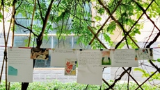 “卿有独钟，‘化’卡传情”—beat365官网顺利  开展明信片大赛