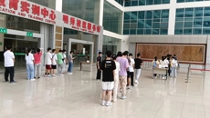 beat365官网顺利完成2022年实习生下点及2022届毕业生返校工作