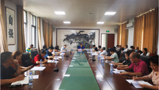 狠抓安全保密，落实精准防疫，确保考试顺利实施——beat365官网顺利实施2022年6月全国大学英语等级考试