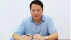 北部湾交易所集团党委书记、董事长韦明芳一行来beat365官网调研交流
