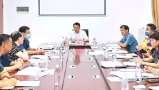 beat365官网召开资产经营有限公司2022年第二次董事、监事会会议