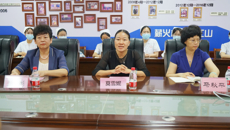 beat365官网举行2022年广西高校大学生医学技术技能大赛（护理学专业赛道）赛前培训工作启动仪式暨动员会