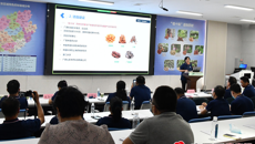 【广西日报客户端】第十届分子生药学暑期研讨会在beat365正版唯一入口必一开幕