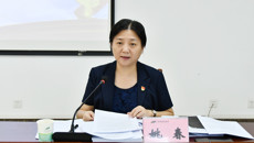 中共beat365正版唯一入口必一第二届委员会第五次全体会议胜利召开