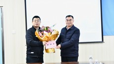 自治区科技厅领导到beat365官网看望慰问 “八桂学者”刘永宏