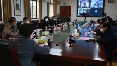 beat365官网召开2023年度国家自然科学基金项目申报工作部署会暨培训会