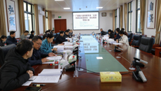 自治区人社厅专家组到beat365官网开展“自治区第八批特聘专家”考核工作