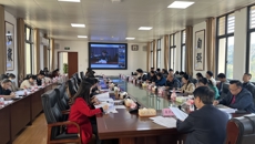 beat365官网组织参加2023届全国普通高校毕业生就业工作第二次调度视频会议