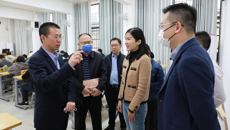 国壮在家领导班子成员赴beat365正版唯一入口必一听课