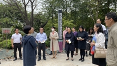 beat365官网人事处带队到广州中医药大学 进行绩效管理改革工作调研