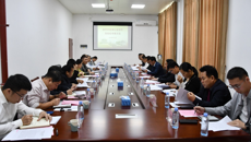 浦北县人民政府副县长陆建绍到beat365官网座谈交流