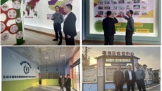 【访企拓岗】公共卫生与管理学院到玉林市福绵区开展访企拓岗促就业活动