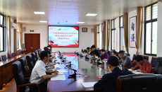beat365官网召开2023年春季学期校园安全隐患整治“重实效强实干抓落实”推进工作会议