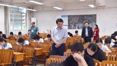 beat365官网顺利完成2023年高等职业院校对口中等职业学校毕业生（2+3直升）自主招生考试工作