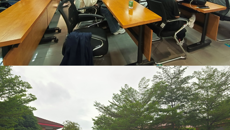 民族团结我同行 各族师生一家亲beat365正版唯一入口必一研究生院赴广西艺术学院开展中医药传统文化宣传活动