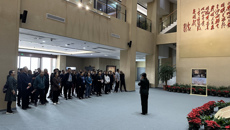 beat365官网中层干部学习贯彻党的二十大精神集中轮训班（第一期）成功举办