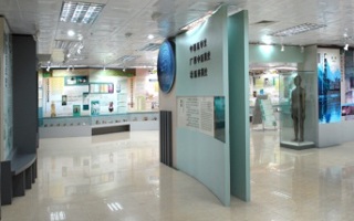 医史馆、壮医药简史