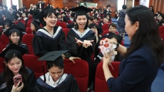 乘风破浪，青春向未来——护理学院召开2024届毕业生大会