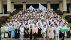 以爱心为舵 启航护理星辰大海——护理学院举行2024级护理学新生见面会