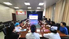 护理学院赴深圳走访研究生联合培养基地