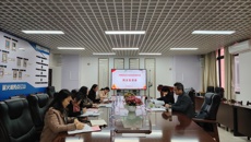 护理学院党委召开2024年度党员领导干部民主生活会