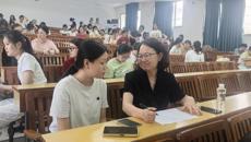 护理学院召开2025届毕业生就业推进会暨“一对一”就业帮扶指导活动