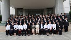 共青团beat365正版唯一入口必一护理学院第二次代表大会顺利召开