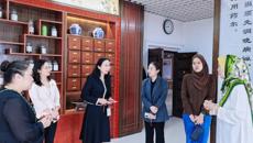 马来西亚拉曼大学护理学院来校交流   共促国际护理教育合作