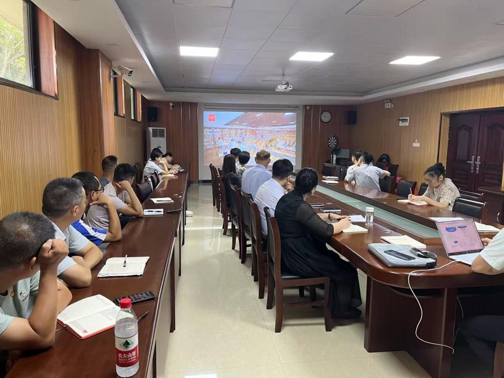 观看《八项规定改变中国》