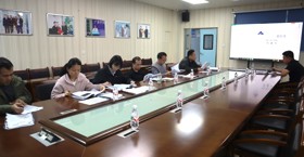 海洋药物研究院召开2026年度国基项目申报汇报会