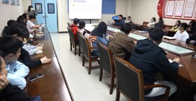 海洋药物研究院开展2026年首期实验室安全培训