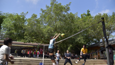 基础医学院开展2025年教职工春游活动