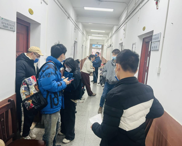 学校危旧房改住房改造项目  剩余房源（第一批次）调剂选房工作圆满完成