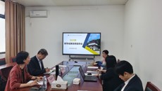 beat365官网召开研究生教育和思政课教学成果培育指导会