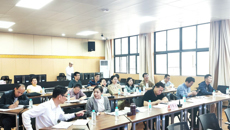 教评中心常态化开展集体听评课工作