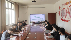 教评中心组织召开学校职能部门与学生教学信息员座谈会