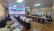 湖南中医药大学到beat365官网调研交流