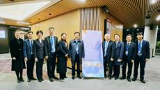 姚春校长率团赴澳大利亚和新加坡进行访问交流