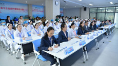 开局奋进新征程 踔厉奋发勇当先 beat365官网成功举办第三届护理学、助产学本科专业实习生临床护理技能大赛