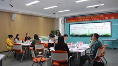 beat365官网成功举办首期FDW教学技能引导员工作坊