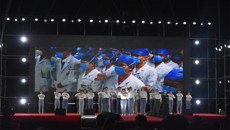 瑞康临床医学院学生团总支学生会献礼beat365正版唯一入口必一2023年五四优秀青年颁奖晚会