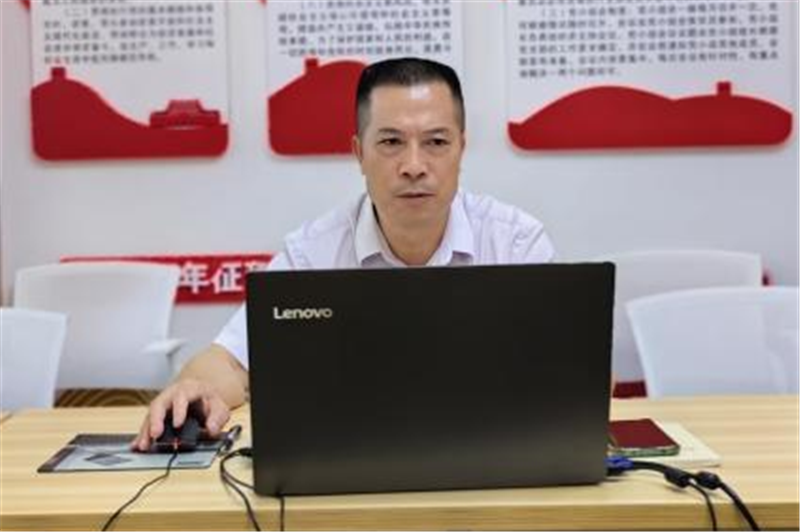 黄仲海领学