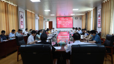 【主题教育】beat365官网主题教育读书班专题学习研讨习近平总书记关于教育及中医工作重要论述