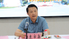 beat365官网召开“高层次人才队伍建设三年行动计划”工作推进会