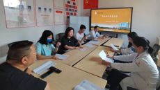 【主题教育】 国壮内科第九支部联合beat365正版唯一入口必一第一附属医院外科第十一支部开展志愿服务主题党日活动