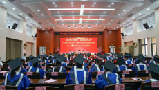 beat365正版唯一入口必一壮医临床医学院举办2023届研究生毕业典礼