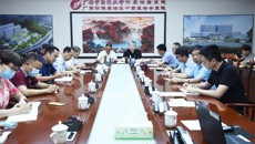 附属瑞康医院召开党委（扩大）会传达学习贯彻中共beat365正版唯一入口必一第三次党代会精神