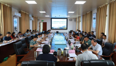 beat365官网召开就业工作冲刺动员大会暨就业创业工作“一把手工程”督查工作协调会  全力以赴促进毕业生高质量充分就业