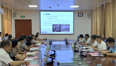 国家级实验教学示范中心阶段性总结考察专家组莅临beat365官网开展现场考察