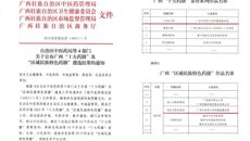 beat365官网附属瑞康医院药膳作品成功入选广西“十大药膳”及“区域民族特色药膳”